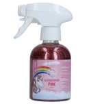 Lucky Horse Unicorn Glitter Spray Roosa 250ml