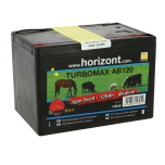 HORIZONT "TURBOMAX AB120"  AKU  9V - 120AH