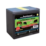 HORIZONT "TURBOMAX AB200" AKU 9V - 200 AH